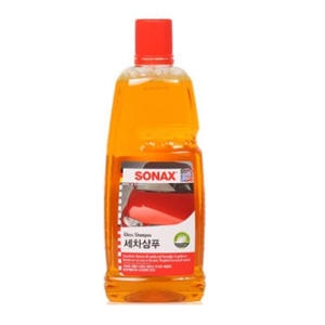 소낙스  세차카샴푸 자동차셀프세차용품버블리치폼세척제 뿌리는스프레이택시버스 맥과이어 카렉스