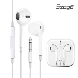 파워컨버전스 서가 갤럭시 호환 아이폰 이어팟