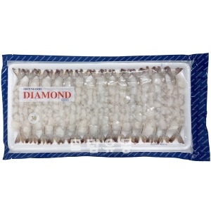 다이아몬드새우  냉동 노바시새우 40미 300g