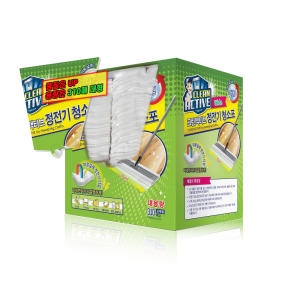 미벨라  크린액티브 정전기 청소포 대형 310매
