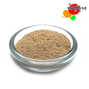 자연한재 국산 느릅나무 가루 300g 분말 유피 유백피 유근피