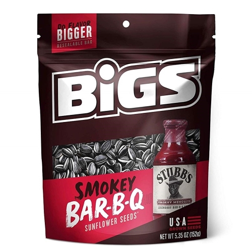 BIGS 해바라기씨 152g 12봉 오리지널 빅스 Original