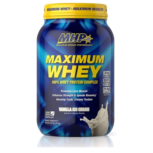 MHP 맥시멈 웨이 프로틴 초콜릿 917.5g