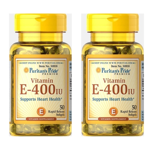 나우푸드 내추럴 E-400 50캡슐