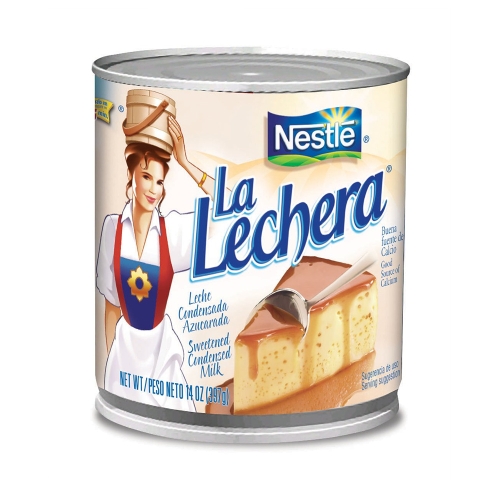 네슬레 La Lechera 380g 4팩 스위튼드 연유