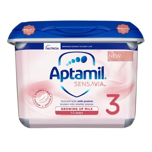 뉴트리시아 압타밀 센사비아 3단계 800g