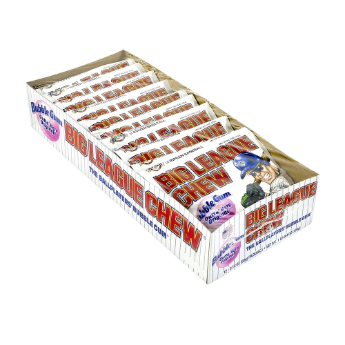 빅 리그 츄 오리지널 풍선껌 60g 12팩