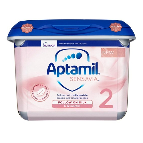 뉴트리시아 압타밀 센사비아 2단계 800g