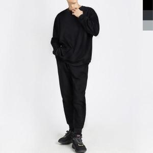 피턴진 남자기모면맨투맨죠거트레이닝세트_GAA AD70_AD930SET