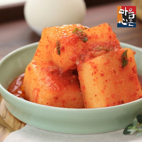 호텔리어쿡 석박지 3kg