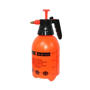 오토 자동 압축 분무기 농업 세차 분사기 C형 2.0리터