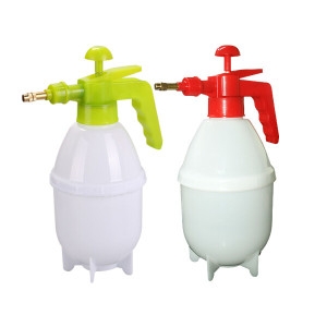 오토 원예 세차 자동 압축 분무기 물뿌리개 A형 0.8리터