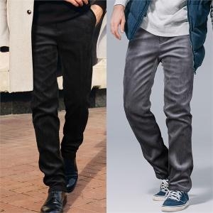 쟌피엘 엘보른 골덴기모바지 남자 코듀로이 본딩