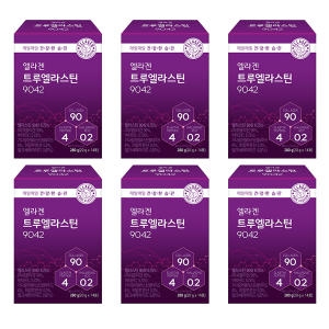 엘라겐톨에라스틴 9042 (20g*14포*20박스) 12