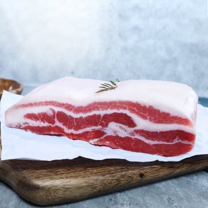 도감푸드  듀록 삼겹살 수육용 1kg