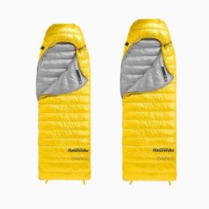 네이처하이크  구스다운 침낭 (CWZ400)