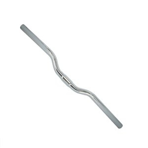 우노  스틸 라이저 핸들바 25.4 자전거 핸들바 라이저바