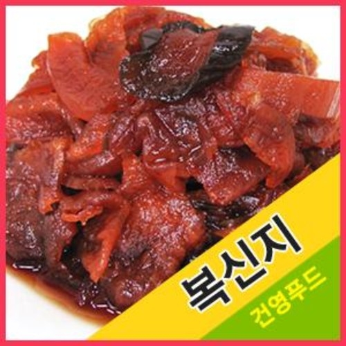 한영식품 복신지 18kg 깨만뿌려먹는1등장아찌 - 에누리 가격비교