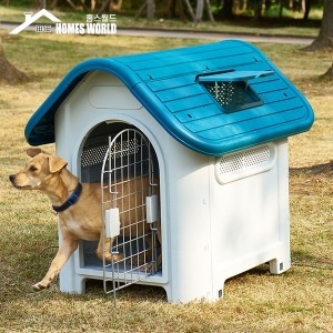 지아이엘 홈스월드 403TC 대형 애견하우스