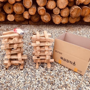 목원장작소 캠핑용 참나무 장작