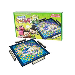 조엔 놀이수학퍼즐 교구