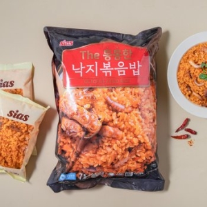 시아스  THE 통통한 낙지 볶음밥 300g