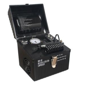 스포츠트라이브  미니전동식에어펌프 공기압력게이지