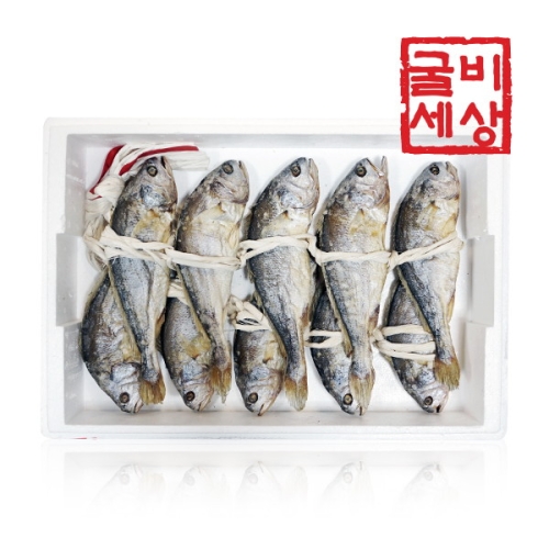 굴비세상  부세 보리굴비 선물세트 왕특대