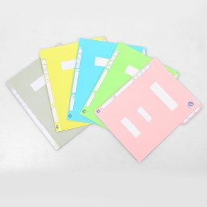 신화  A4 종이 정부화일 10장