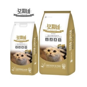 코리아독스 모찌네 고양이사료[5kg]