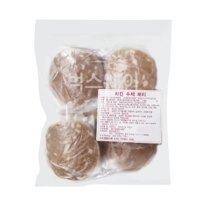 동양냉동푸드  수제 치킨패티 600g