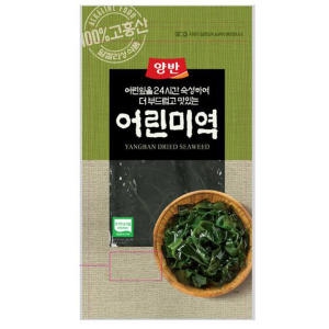 동원F&B  완도어린미역 140g 건해산물