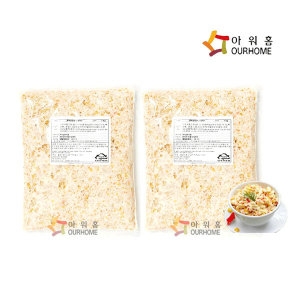 아워홈  콘샐러드 1kg