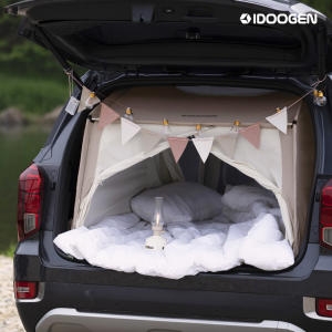 아이두젠  차박캠프 트렁크 카 텐트 M