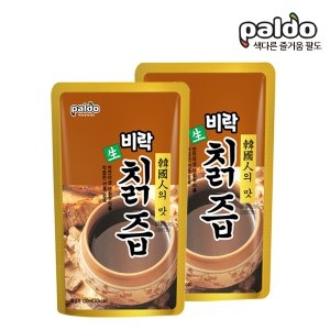 팔도 비락생칡즙120ml x10