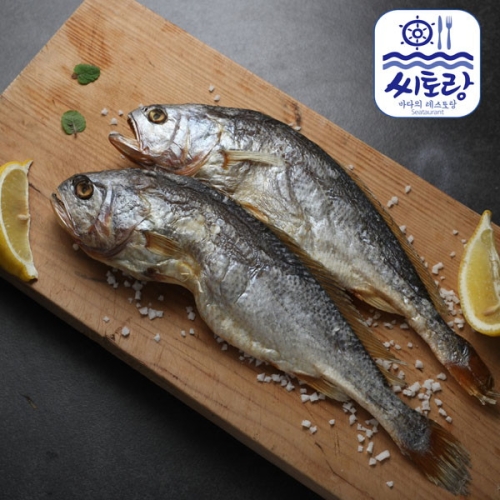 씨토랑  영광법성포 부세보리굴비 선물세트 특대 30~32cm 10미