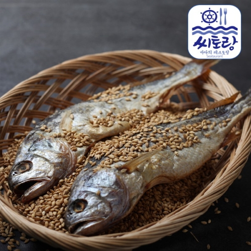 씨토랑  영광법성포 부세보리굴비 선물세트 특 28~30cm 5미