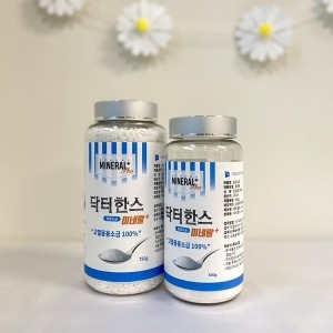 닥터한스 참생소금 미네랄 플러스 750g