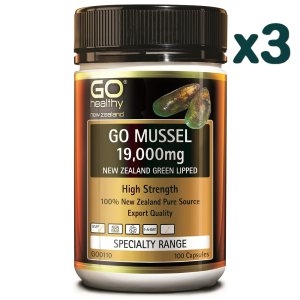고헬시 초록입홍합 19000mg 100캡슐
