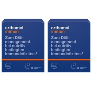 오르토몰 오쏘몰 이뮨(Immun) 분말 15일분