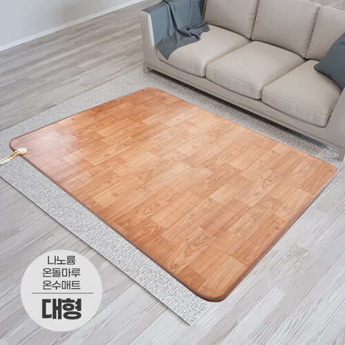 일월  나노륨 카페트 온수매트(2021년형)