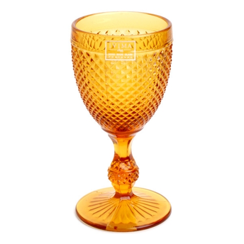 비스타알레그레 지앙 이비마 다이아몬드 워터고블렛 280ml