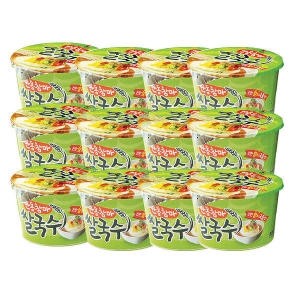 백제  탁촌장 안동참마 쌀국수 92g