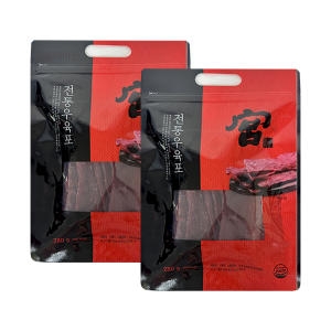 견우푸드  궁 소고기 육포 280g