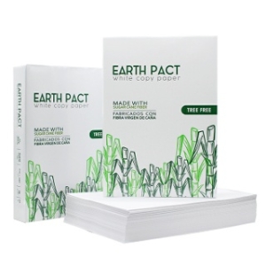 삼원특수지  얼스팩 사탕수수 친환경 화이트 복사용지 A4 75g