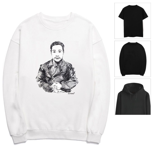 키밍 안중근 의사 맨투맨 대한독립만세 티셔츠 후드티 s n  52F2E3+ 1217