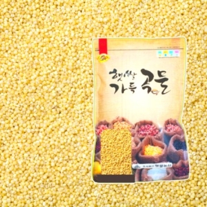 햇쌀농산  2020 찰기장쌀 500g [1개]