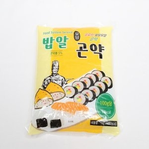 글로델  저칼로리 밥알모양 곤약 1kg