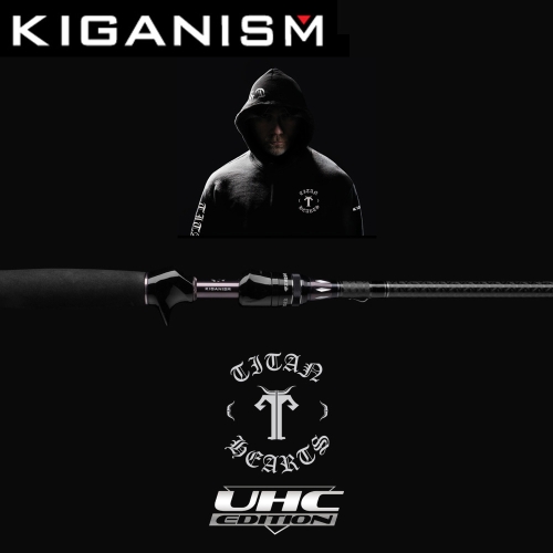 기간산업 기간이즘 티탄하츠 UHC에디션 배스게임 베이트 C76ZMH-M 1피스베이트줌 ZOOM 배스낚시대 민물루어대 배스로드