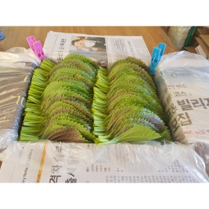 도레미마켓 밀양깻잎 500g